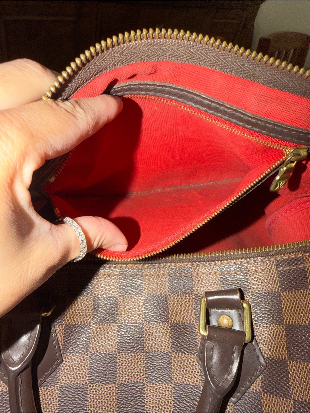 Brown Handbag 🤎 - Picture 5 of 16